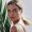 Dr Jing Wang's patient after facial thread lift Sydney